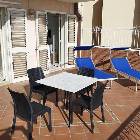 Casa Carmela Panoramic Center Apartment تاورمينا المظهر الخارجي الصورة