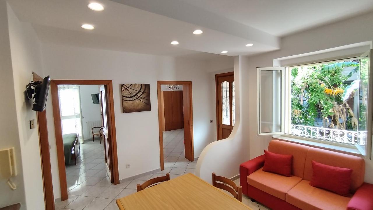 Casa Carmela Panoramic Center Apartment تاورمينا المظهر الخارجي الصورة