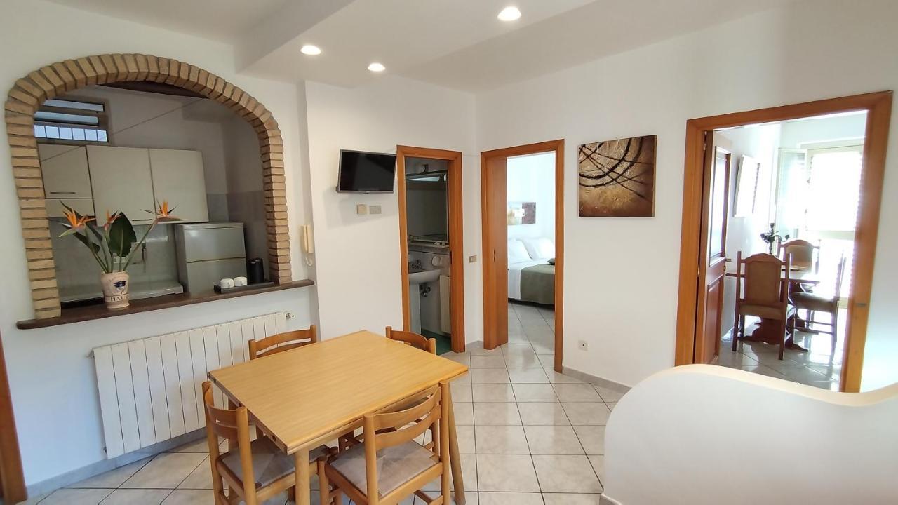 Casa Carmela Panoramic Center Apartment تاورمينا المظهر الخارجي الصورة