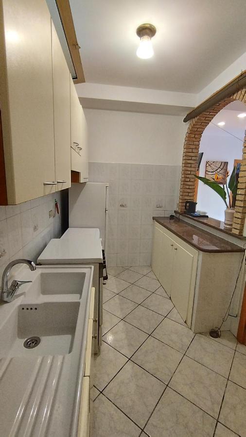 Casa Carmela Panoramic Center Apartment تاورمينا المظهر الخارجي الصورة